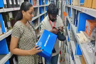 குடோனி நடத்திய இந்திய தர நிர்ணய ஆணைய அதிகாரிகள்