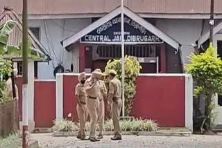 Punjab police arrive in Dibrugarh
