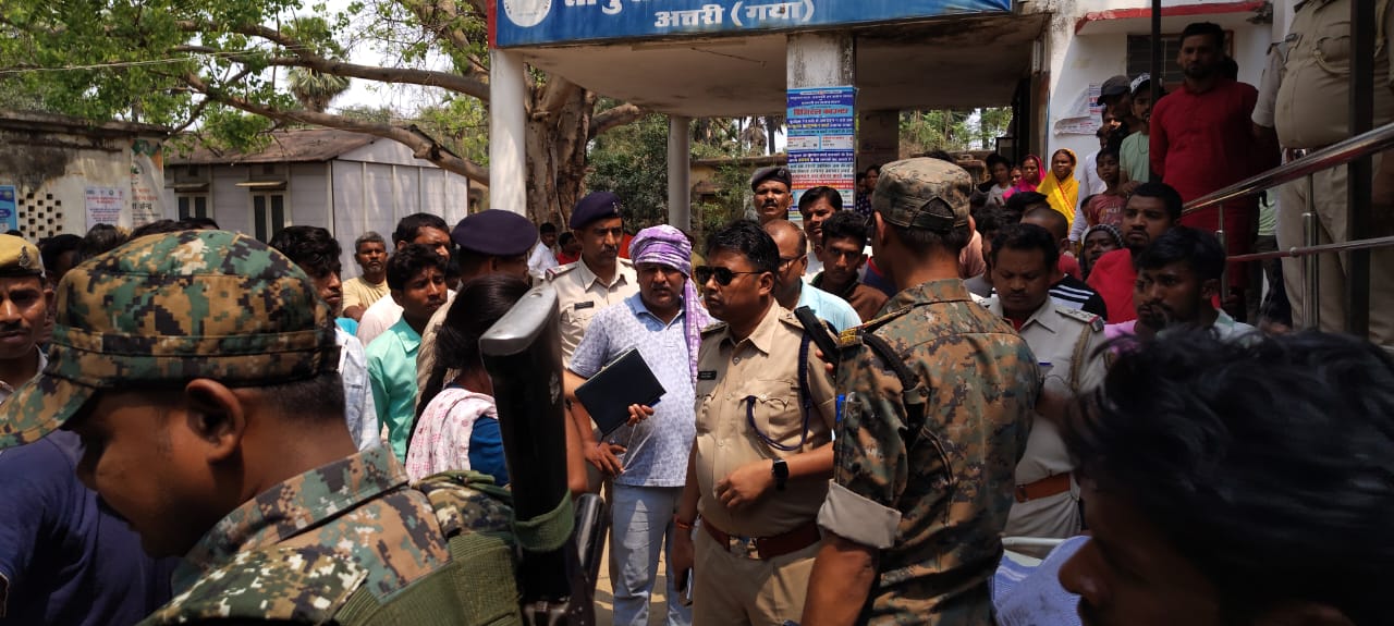 Husband Kill Wife In Gaya