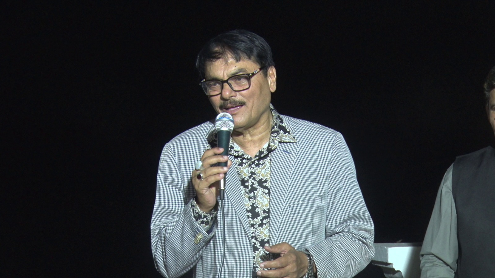 bhopal mushaira