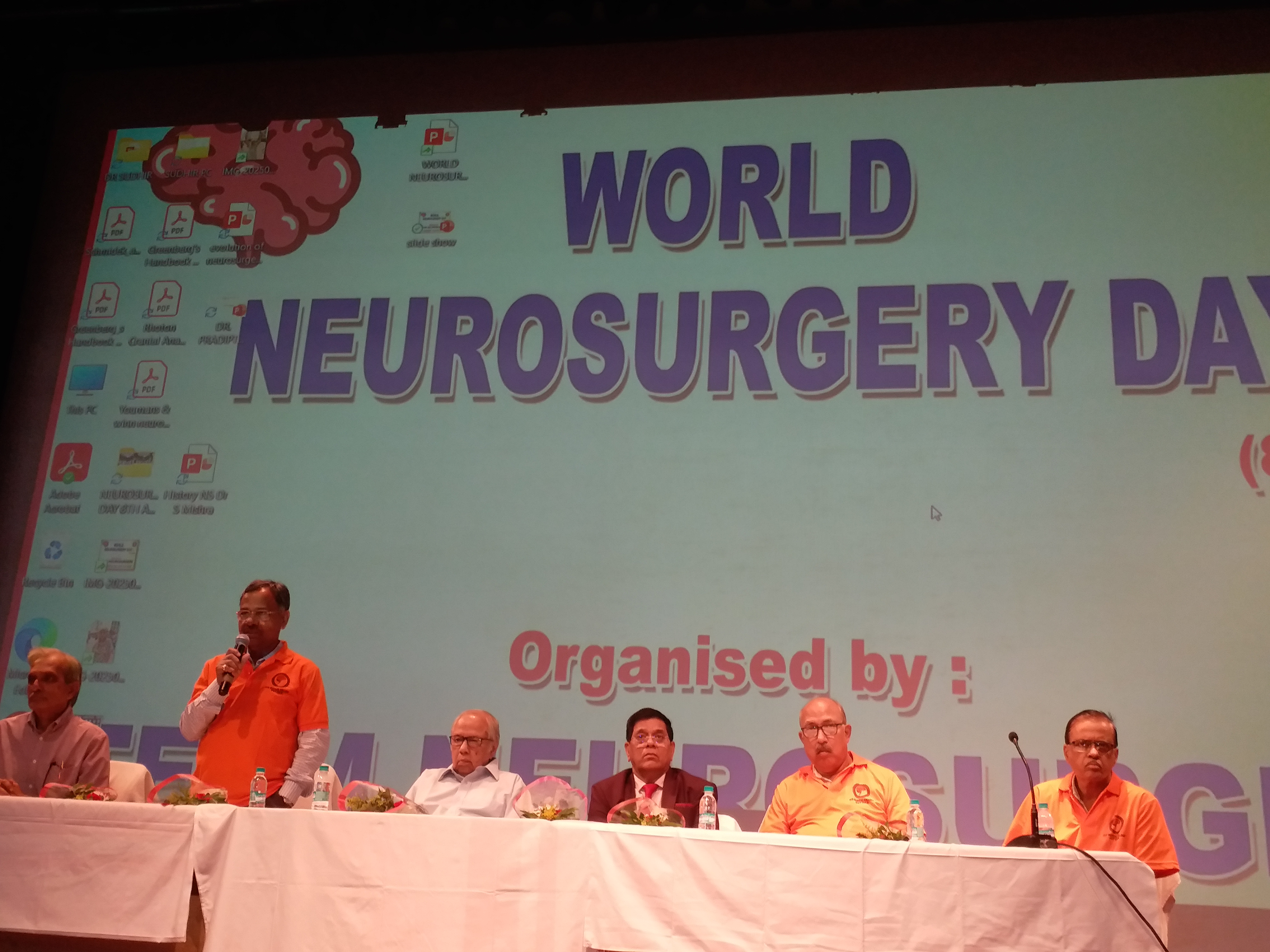 WORLD NEURO SURGEON DAY