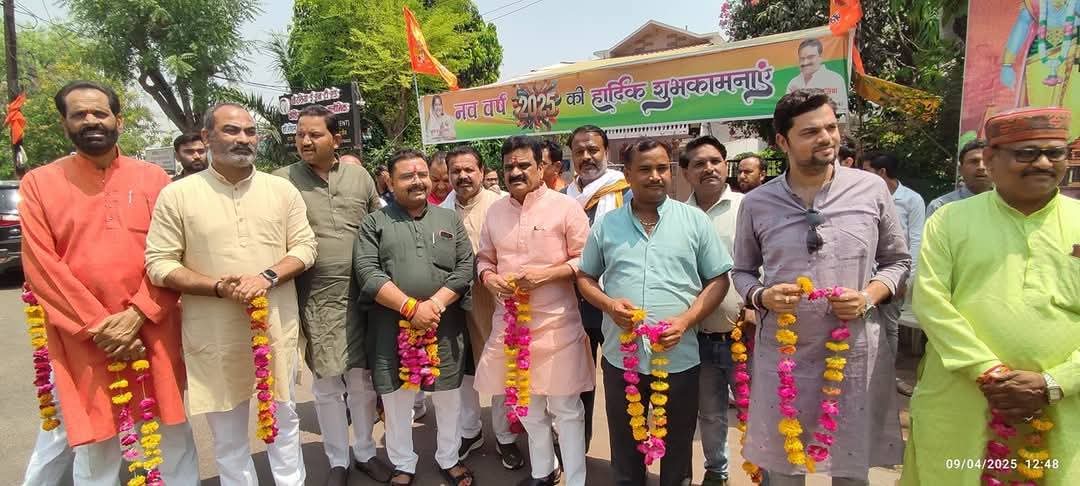 vd sharma taunt Kamal Nath