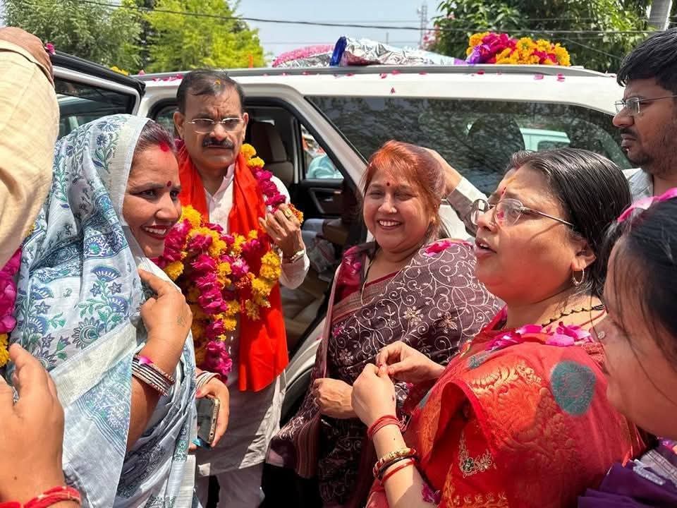 vd sharma taunt Kamal Nath