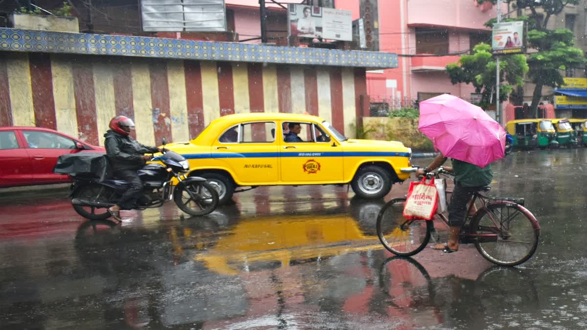 West Bengal Weather Update