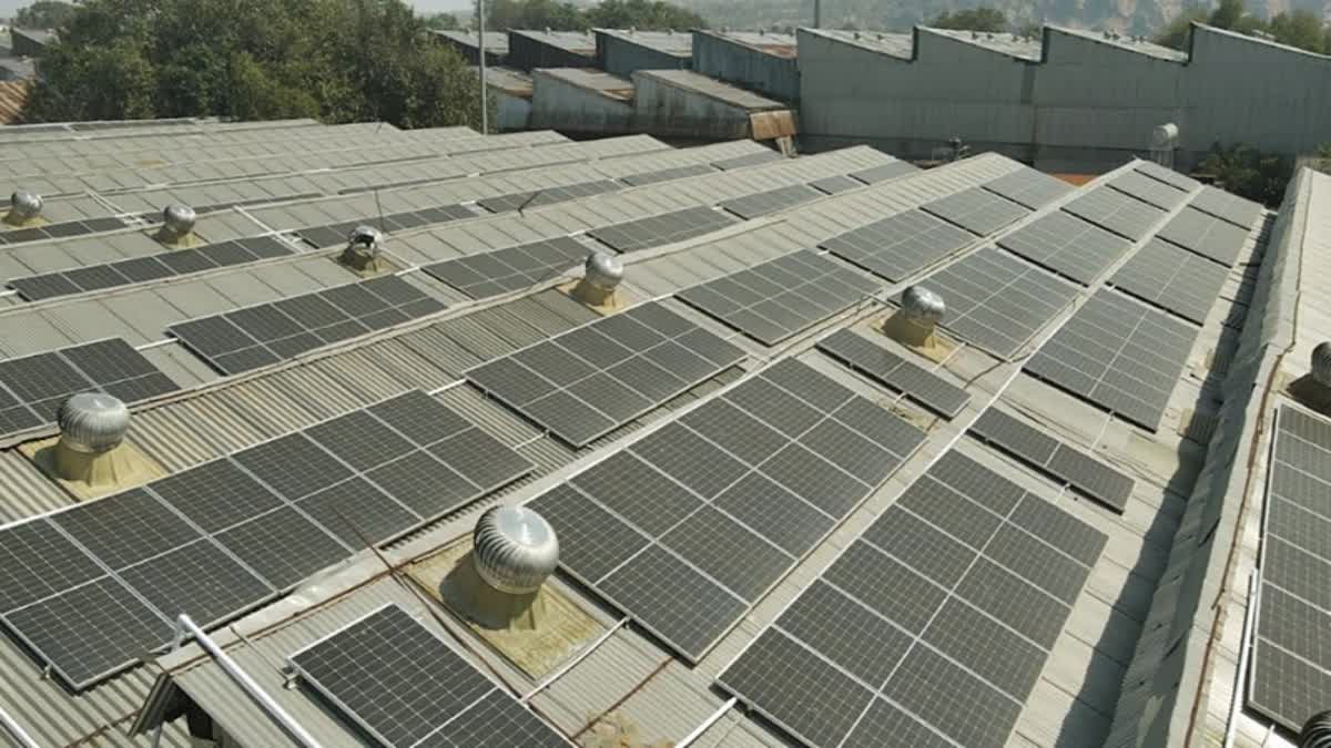 Solar Panel's representative picture