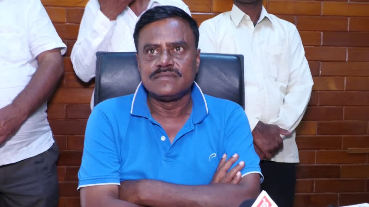 MLA SR Srinivas