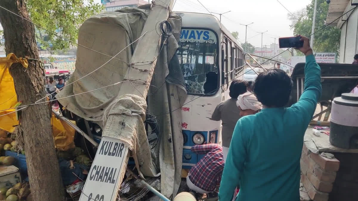 Road Accident In Charkhi Dadri