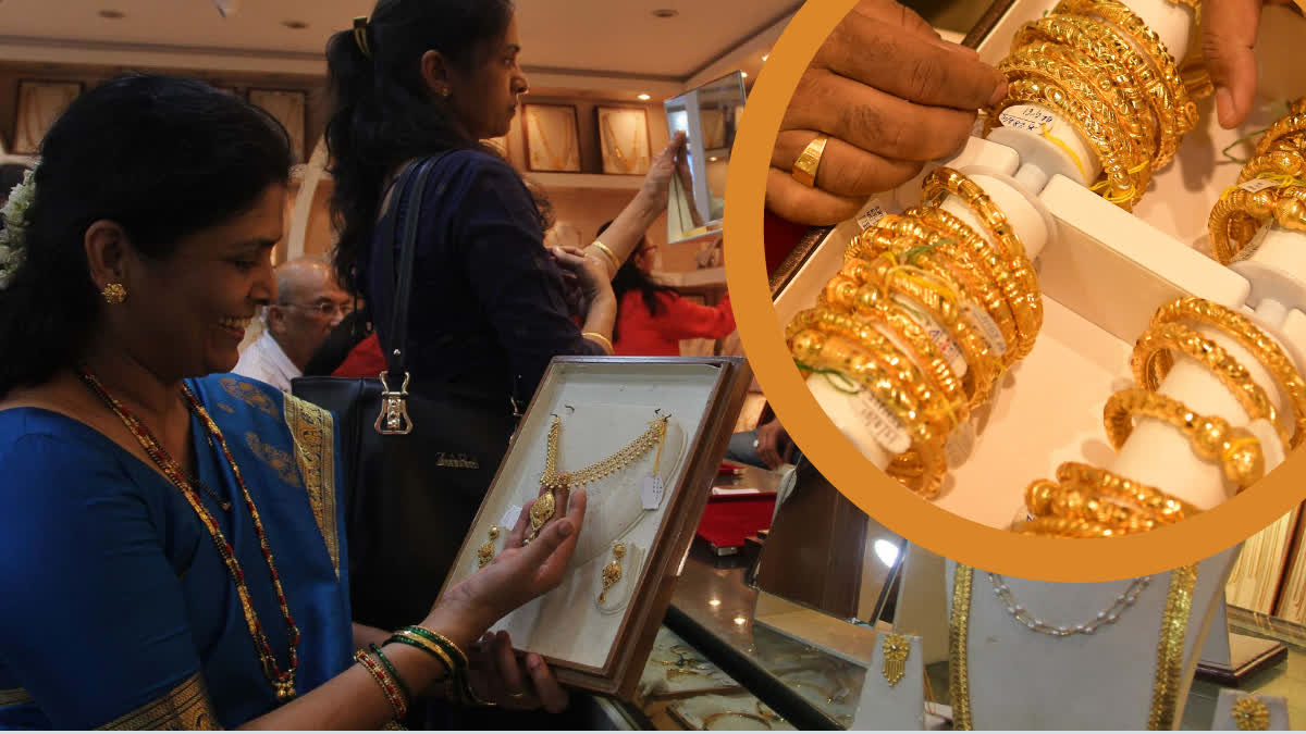 Gold Rate Today In India