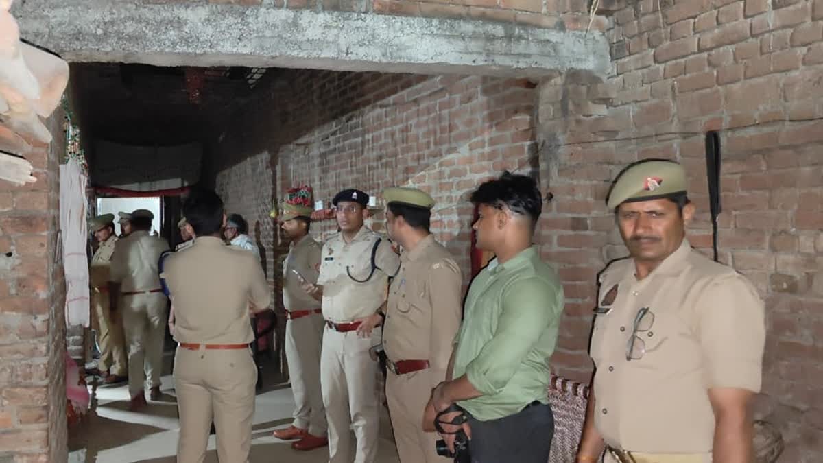 Police on standy after two sisters die by suspected suicide in Bareilly