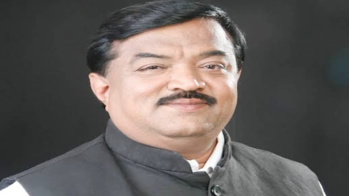 Thackeray Group Nashik Leader Sudhakar Badgujar gets dismissal notice from police