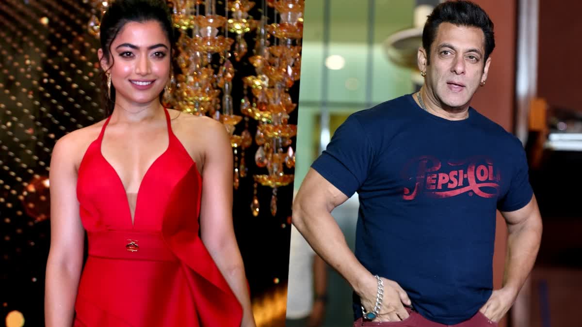 Rashmika Mandanna Salman Khan