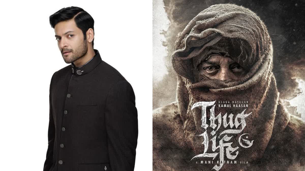 Ali Fazal-Kamal Haasan