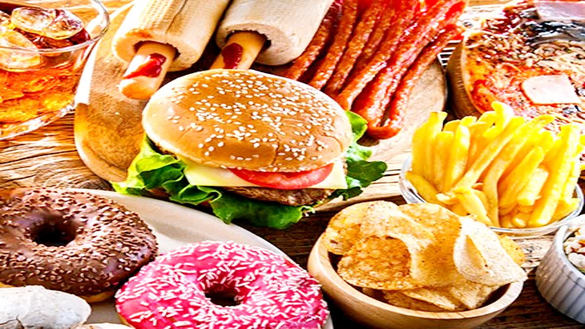 study says eating ultra processed foods may shorten lifespan