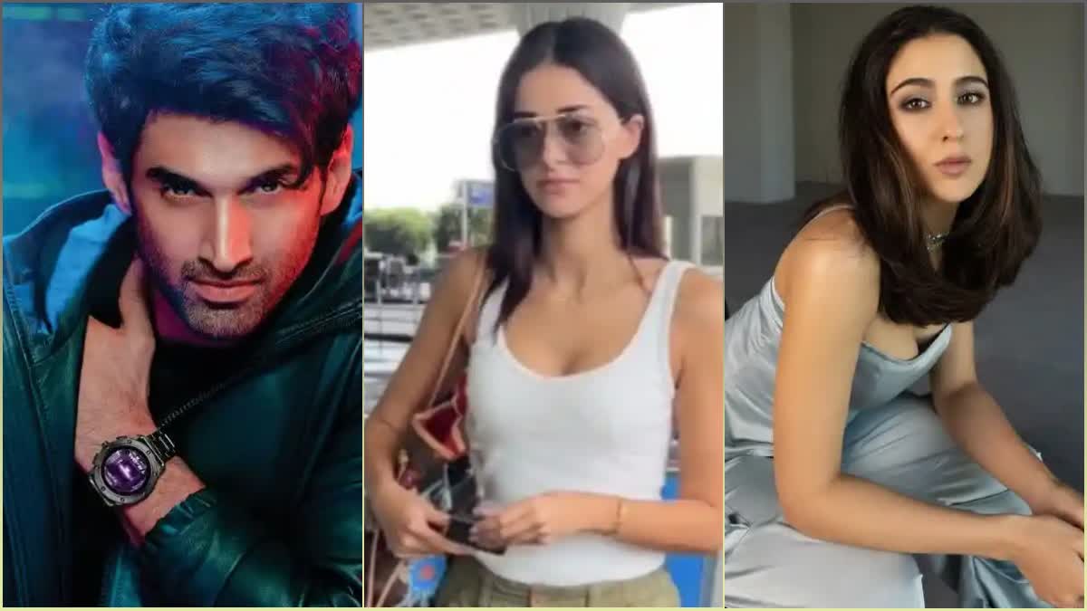 Aditya Roy kapur Sara ali khan