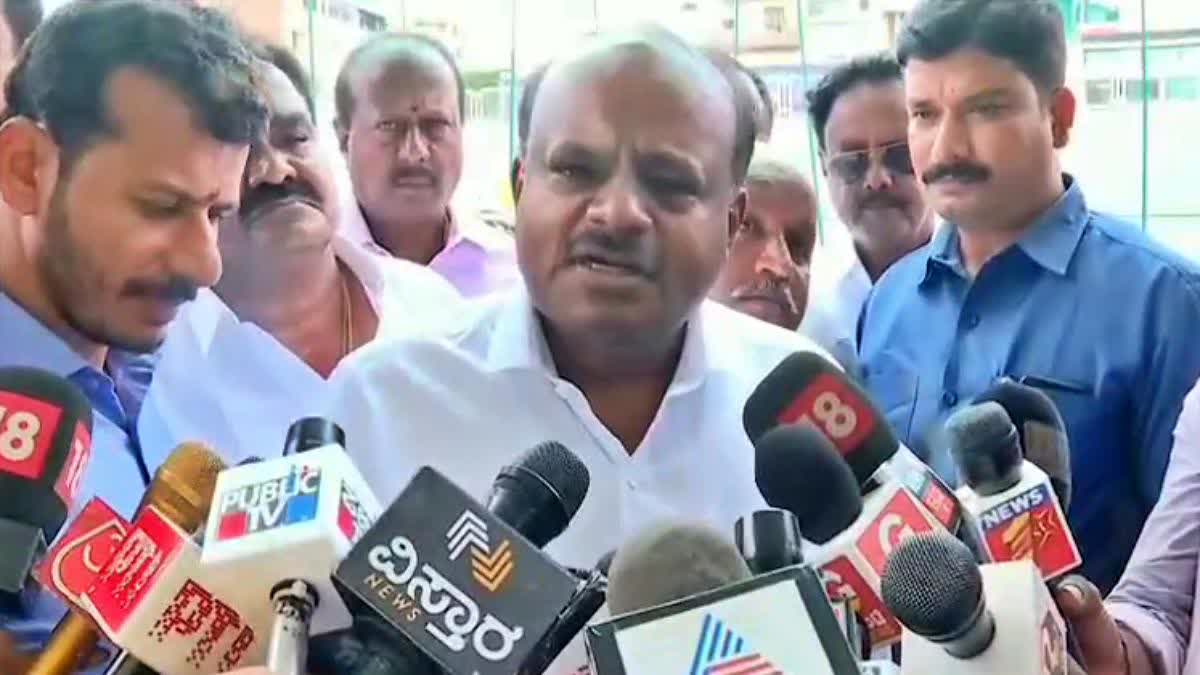 h d kumaraswamy