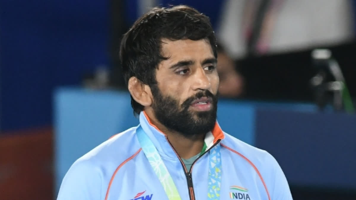 Bajrang Punia faces UWW suspension until Dec 31, 2024 following NADA's decision. Sports Authority of India (SAI) sanctions INR nine lakh for his training despite the suspension. MOC approves Dagestan training, but Bajrang cancels plans.