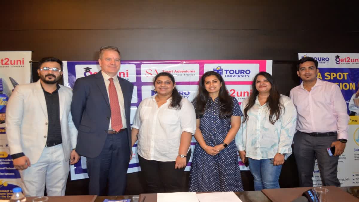 Touro University Spot Admissions in Hyderabad