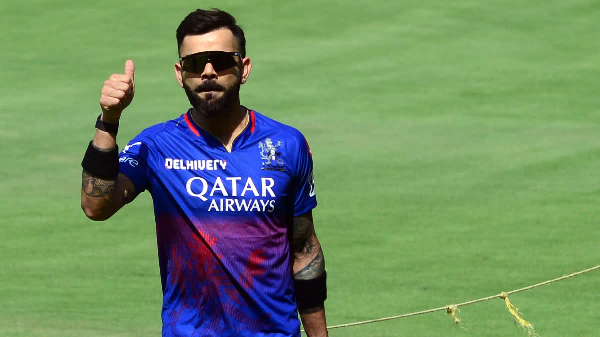 Virat Kohli