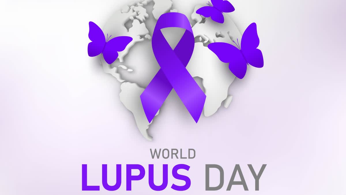 World Lupus Day is observed on May 10 every year