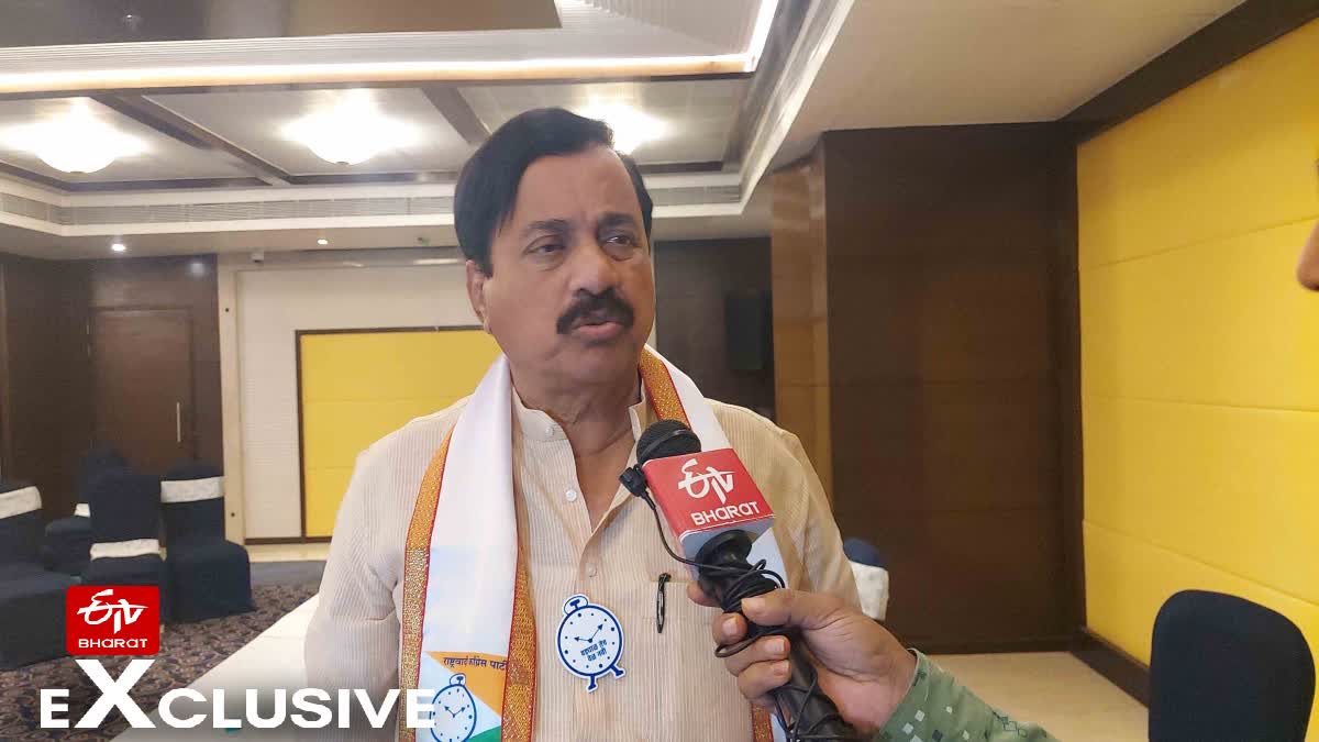 Sunil Tatkare Exclusive