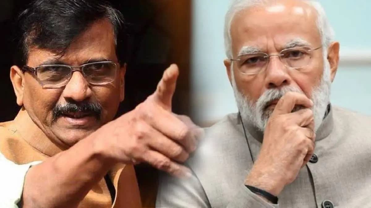 Sanjay Raut Controversial Statement