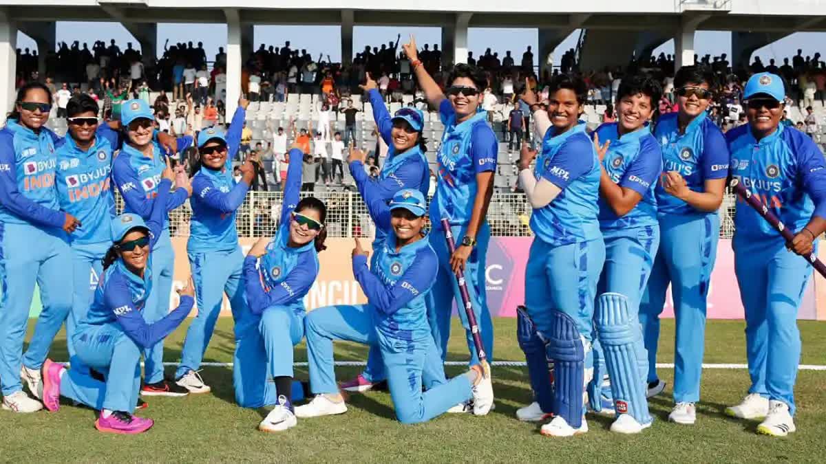 Indian womens cricket team