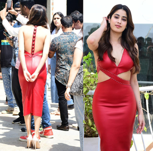 Janhvi Kapoor