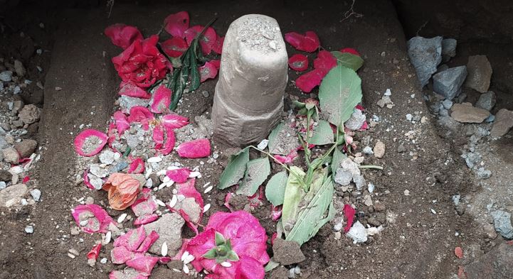 JAGESHWAR DHAM SHIVLING