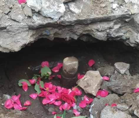 JAGESHWAR DHAM SHIVLING