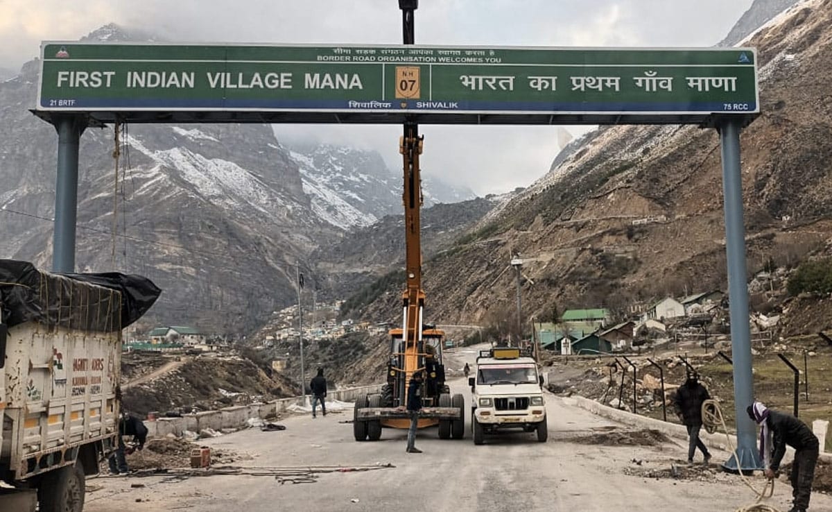 badrinath