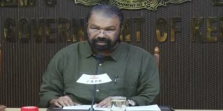 Minister For Education V Sivankutty Announing Kerala Plus Two Exam Results 2024