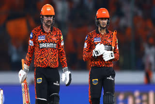 SUNRISERS HYDERABAD  LUCKNOW SUPER GIANTS  IPL 2024  ട്രാവിസ് ഹെഡ് അഭിഷേക് ശര്‍മ