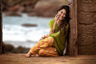 Thandel Team Wishes 'Bujji Thalli' Sai Pallavi on Her Birthday with Special Video