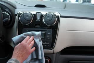 Car Interior Cleaning Tips