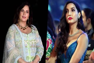 RICHA CHADHA ON FEMINISM  NORA FATEHI ON FEMINISM  ബോളിവുഡ് വാർത്തകൾ  ഹീരമണ്ഡി