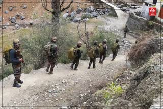 Poonch search operation