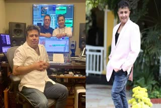 Singer Sukhwinder Singh