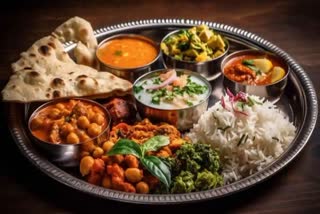 Thali Prices in India