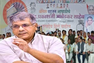 Prakash Ambedkar Slams Sharad Pawar