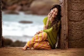 THANDEL TEAM WISHES SAI PALLAVI  SAI PALLAVI SPECIAL VIDEO  SAI PALLAVI NEW MOVIES  സായി പല്ലവി