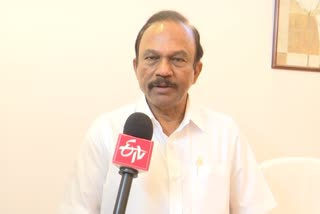 Magunta Sreenivasulu Reddy Interview