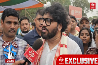 Babul Supriyo Exclusive