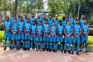 Indian Hockey Team for FIH Pro League has been announced.