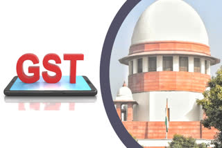 SC on GST dues