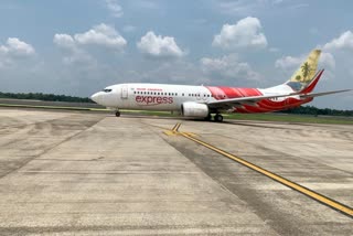 Delhi Labour Commissioner has called Air India Express management and protesting crew members for a meeting on Thursday, while CEO Aloke Singh is also likely to hold a meeting with the protesting crew members - Reports ETV Bharat's Saurabh Sharma.