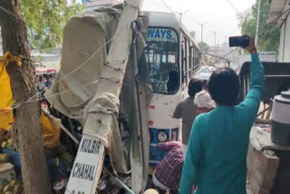 Road Accident In Charkhi Dadri