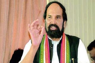 Minister Uttam Kumar Reddy Live Today