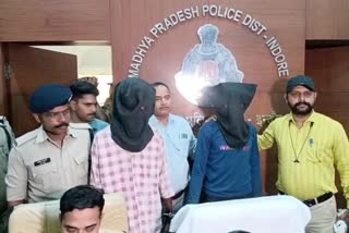 Indore Labours murder 2 Arrested