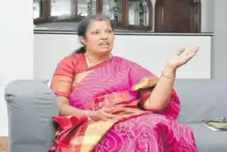 BJP Leader Purandeswari Fire on Botsa Styanarayana