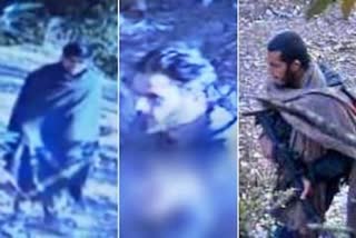 3 militants identified photographs
